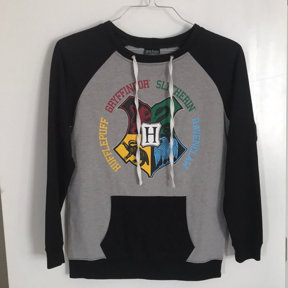 Harry Potter Hogwarts long sleeve